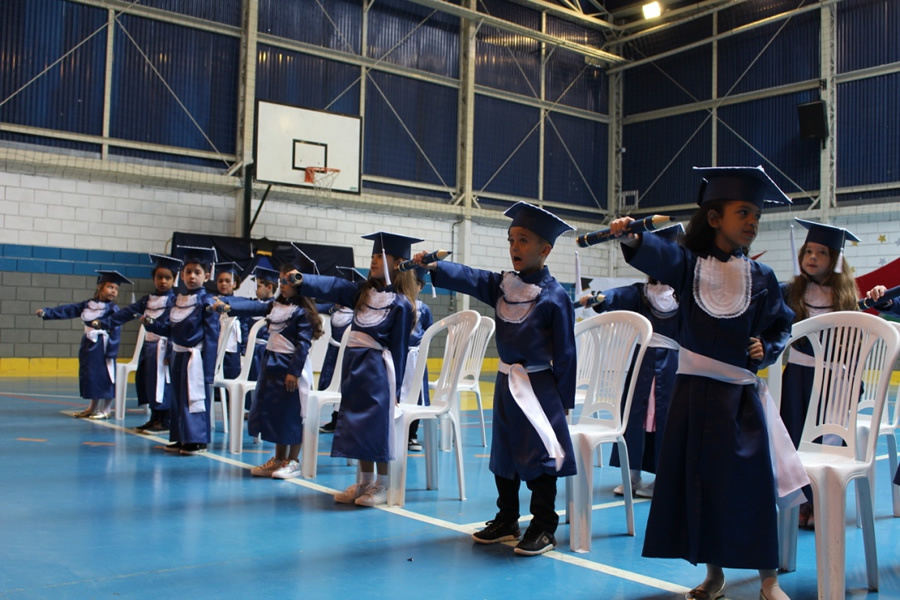 Formatura Pré 2022
